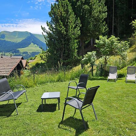 Sweet & Cosy Chalet In The Heart Of The Swiss Alps Troistorrents Экстерьер фото