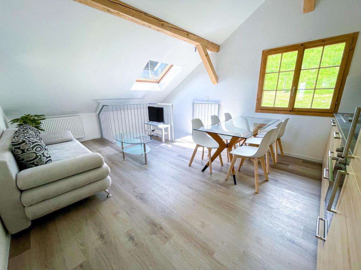 Sweet & Cosy Chalet In The Heart Of The Swiss Alps Troistorrents Экстерьер фото