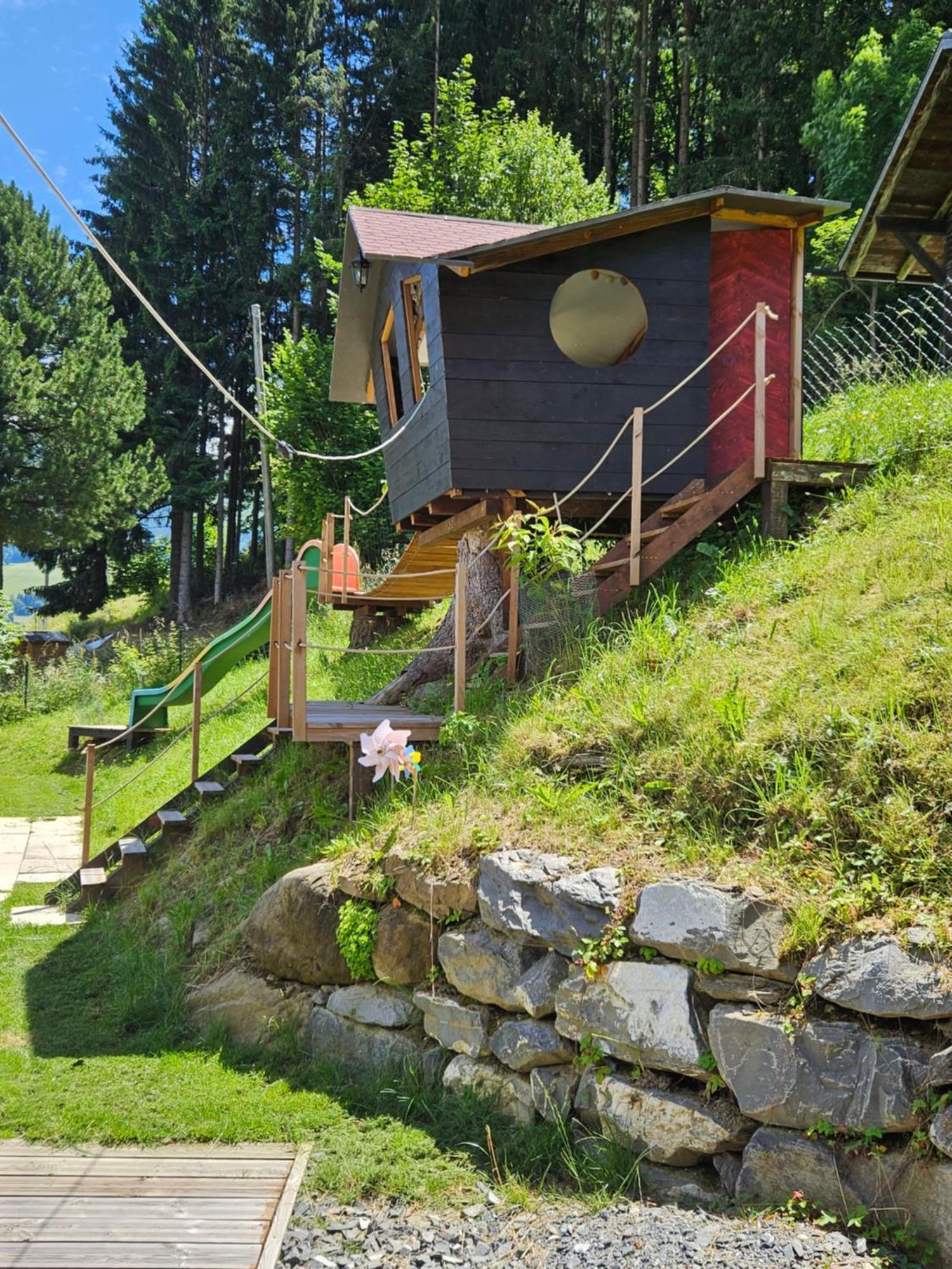 Sweet & Cosy Chalet In The Heart Of The Swiss Alps Troistorrents Экстерьер фото